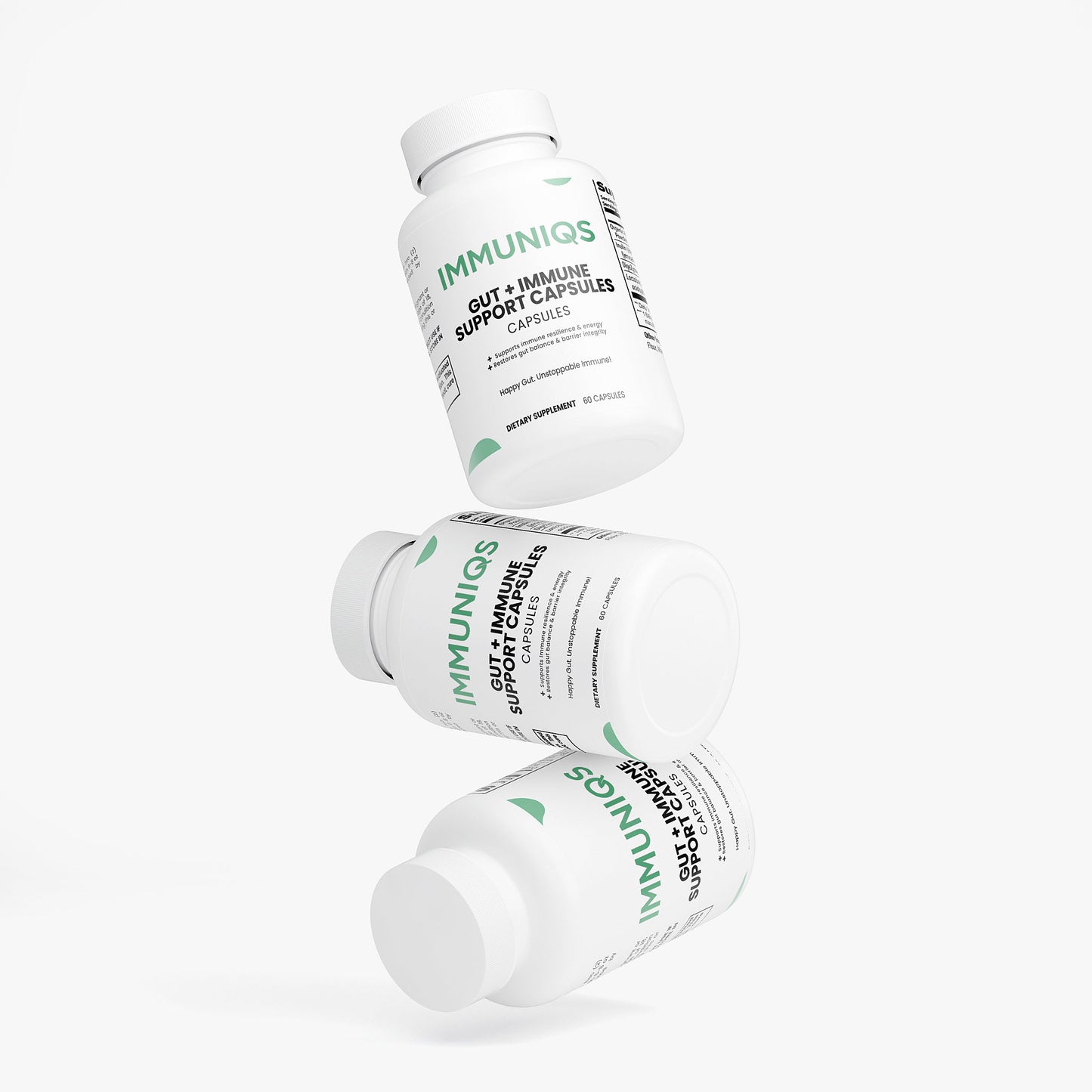IMMUNIQS™ Immune Shield with Gut Support