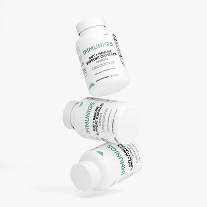 IMMUNIQS™ Immune Shield with Gut Support