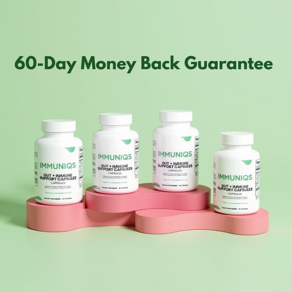 IMMUNIQS™ Daily Balance Capsules