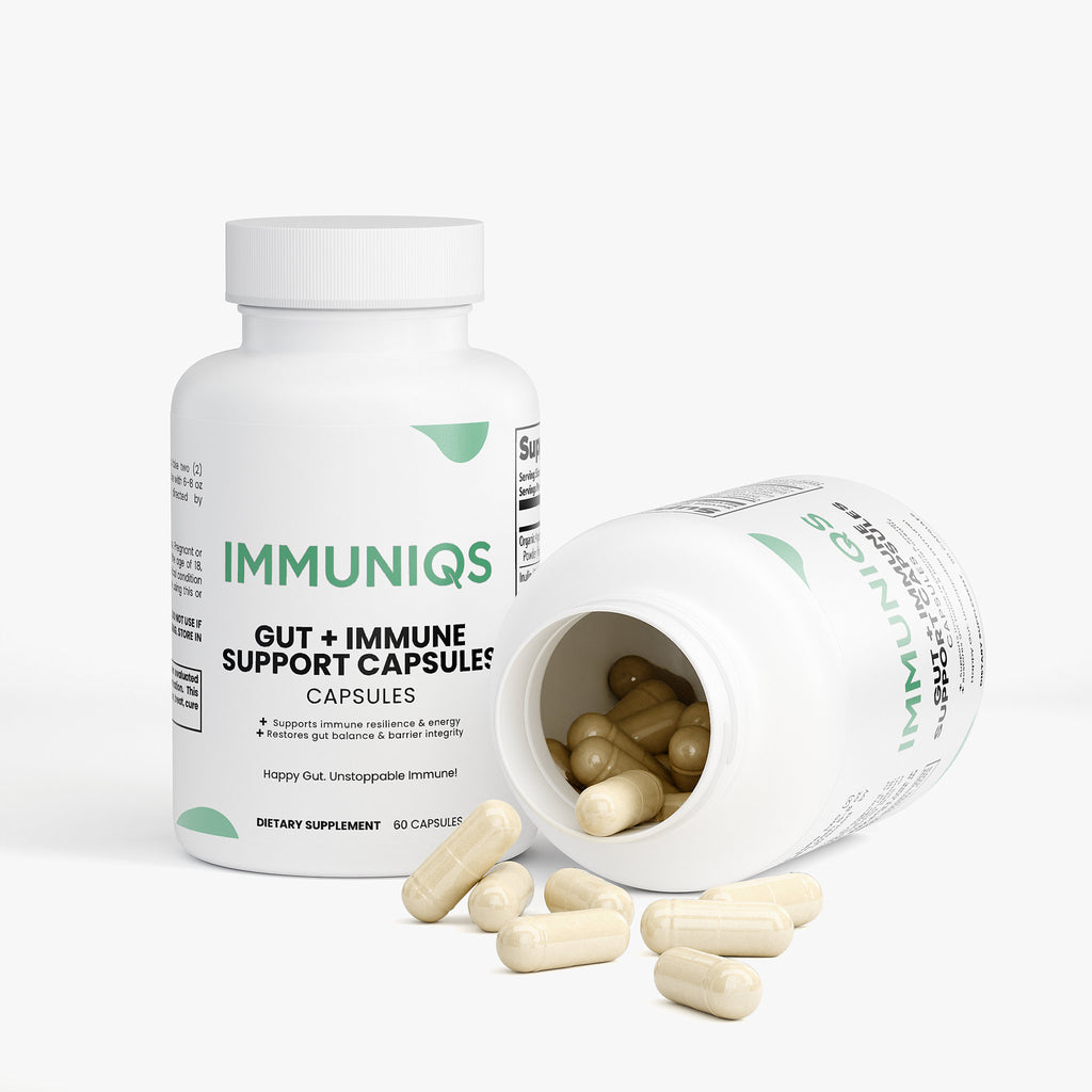 IMMUNIQS™ Daily Balance Capsules